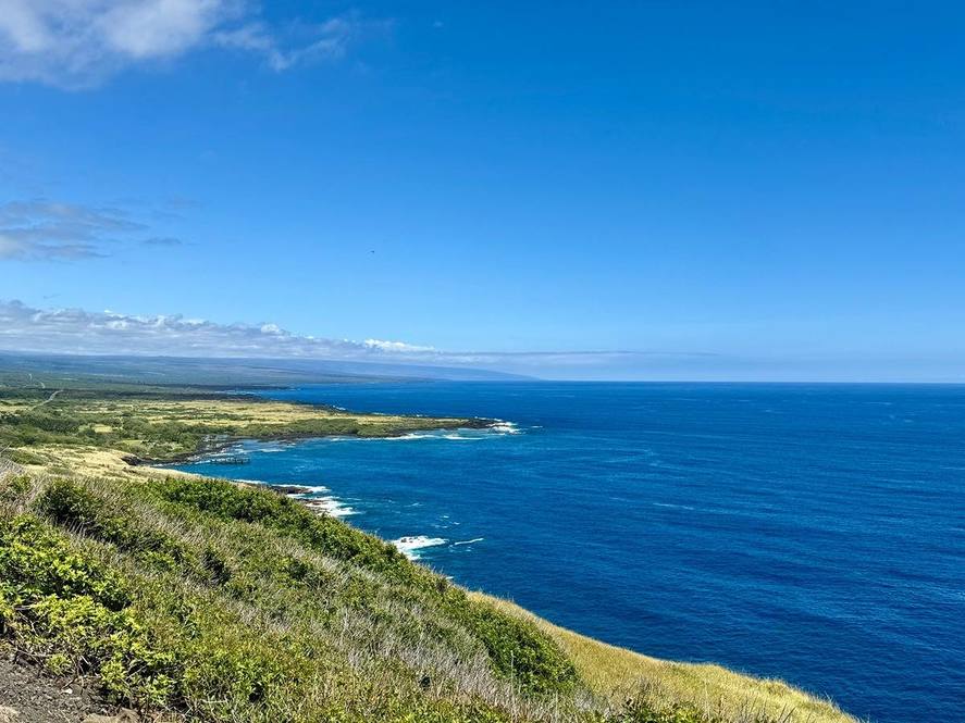 Two Lots in Hawaiian Ocean View Estates Hawaii Real Estate Market