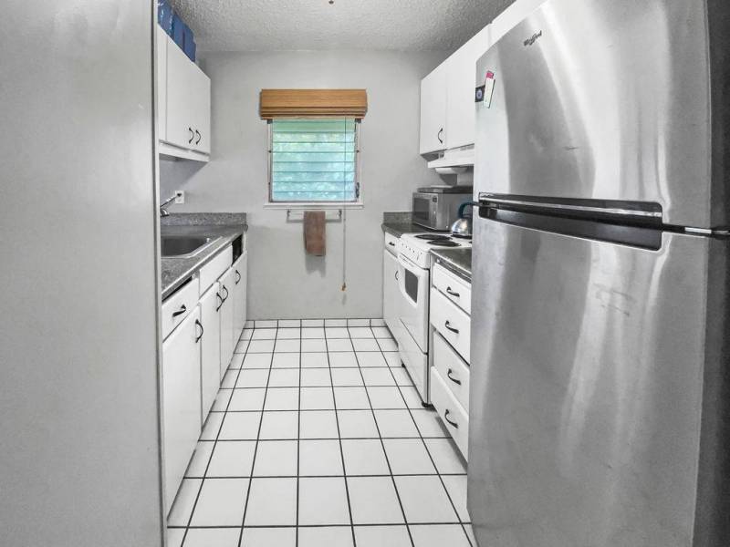 small kitchen in kapaa kauai condo for sale