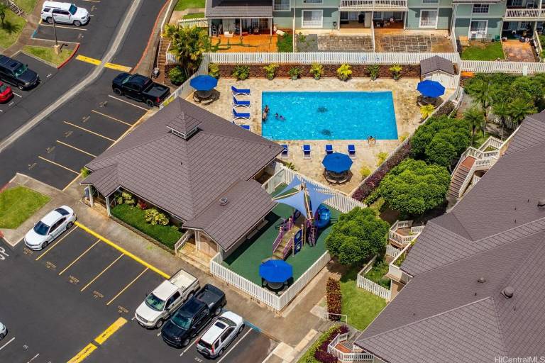 Charming TwoStory Townhome in Waipahu Hawaii Real Estate Market