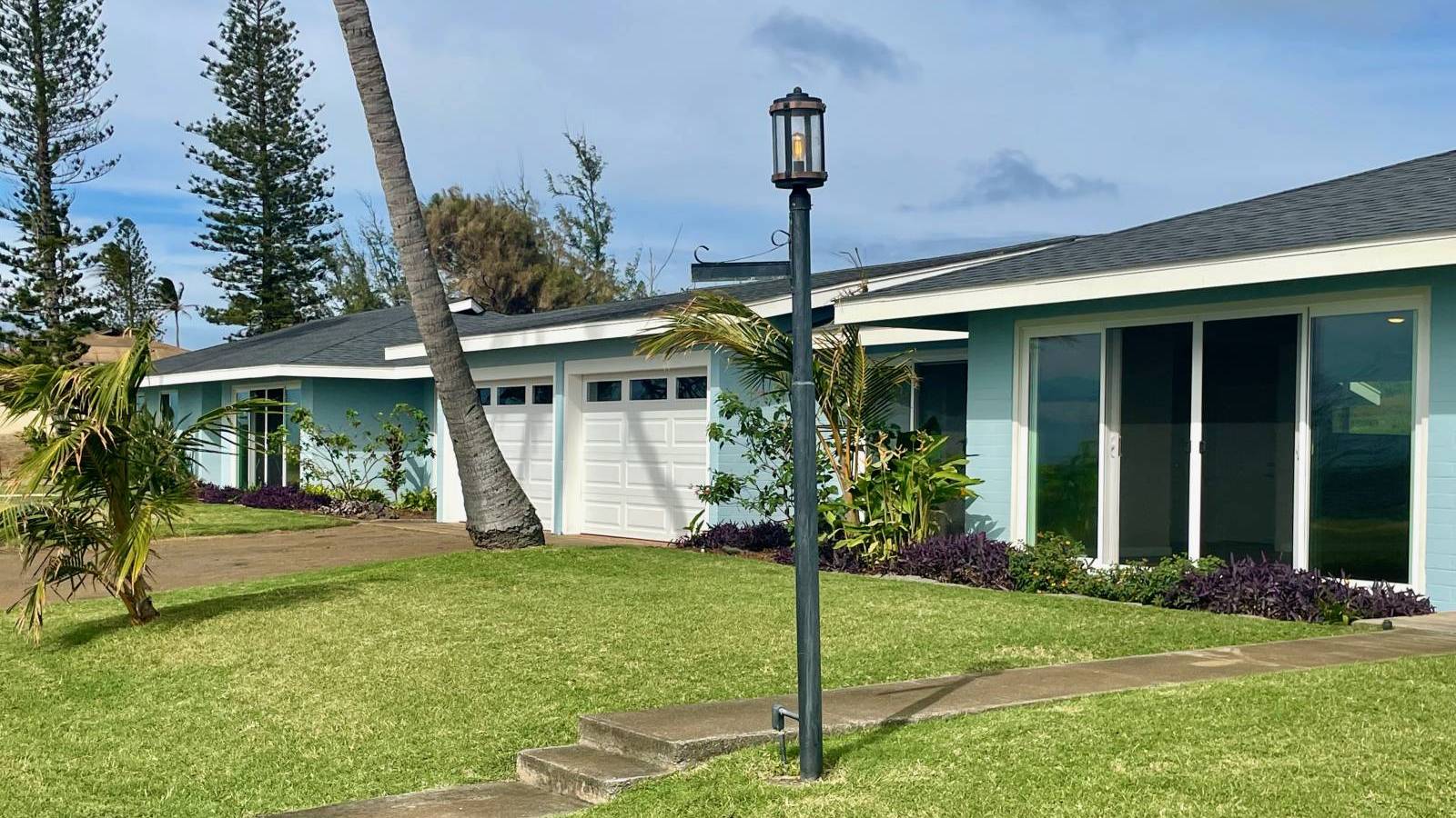 Hawi Oceanfront Acreage With Four Homes Hawaii Real Estate Market