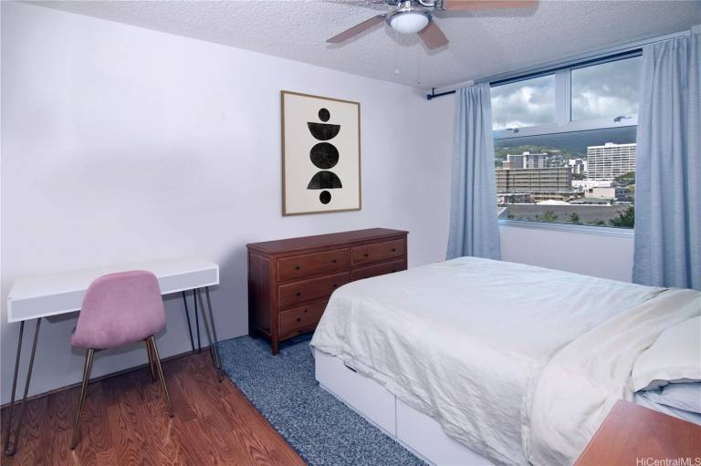 Spacious OneBedroom Condo in Honolulu Hawaii Real Estate Market