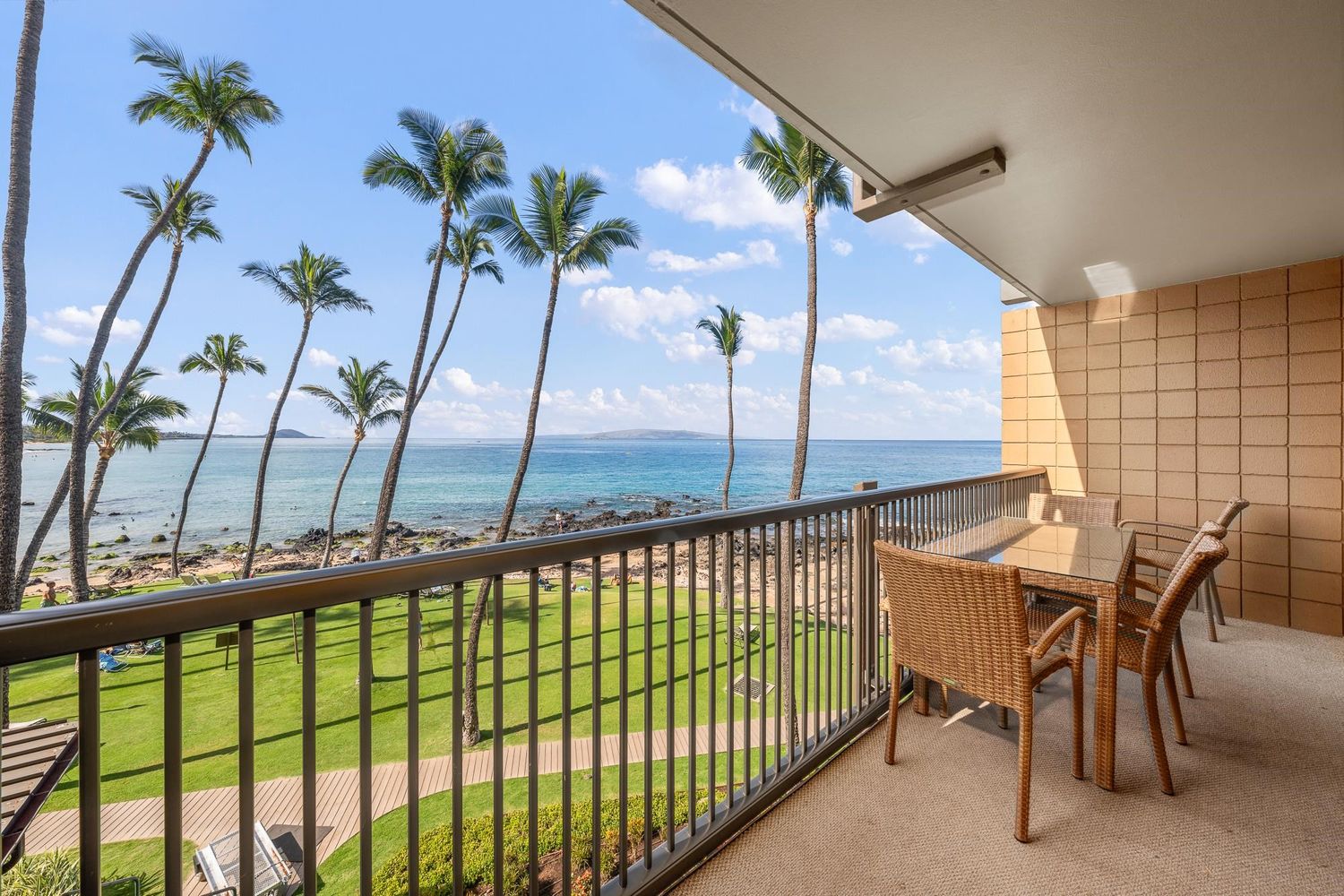 Beachfront Condo with Spectacular Views - Hawaii Real Estate Market ...