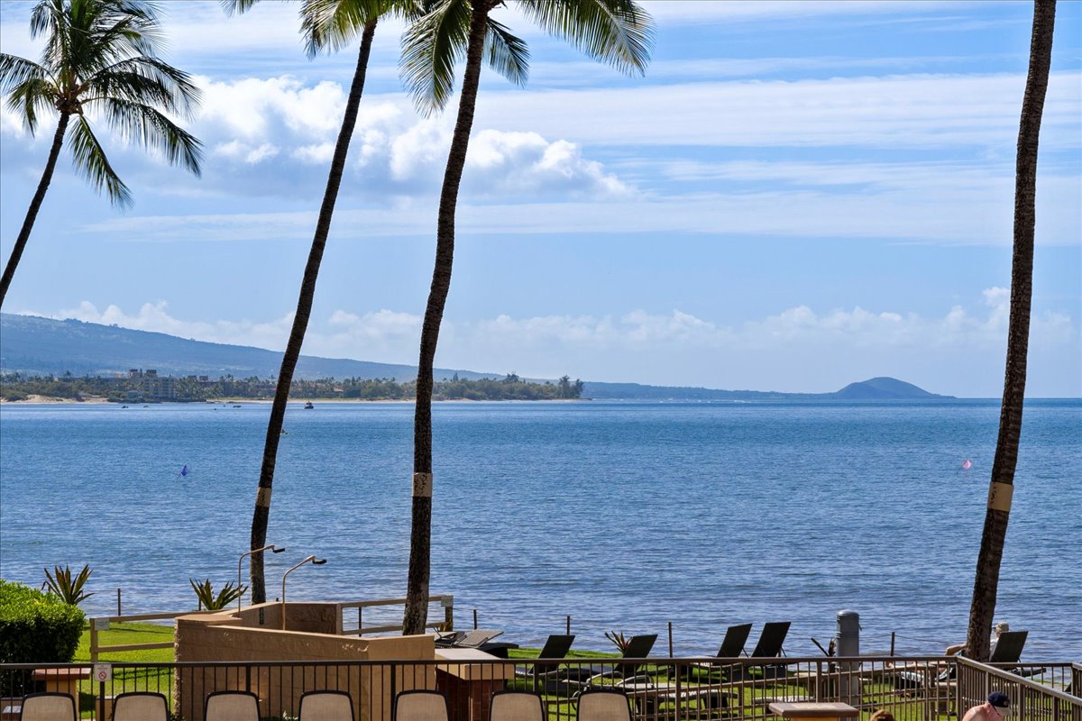 Just Listed Updated Ocean View Condo at Kihei’s Sugar Beach Resort