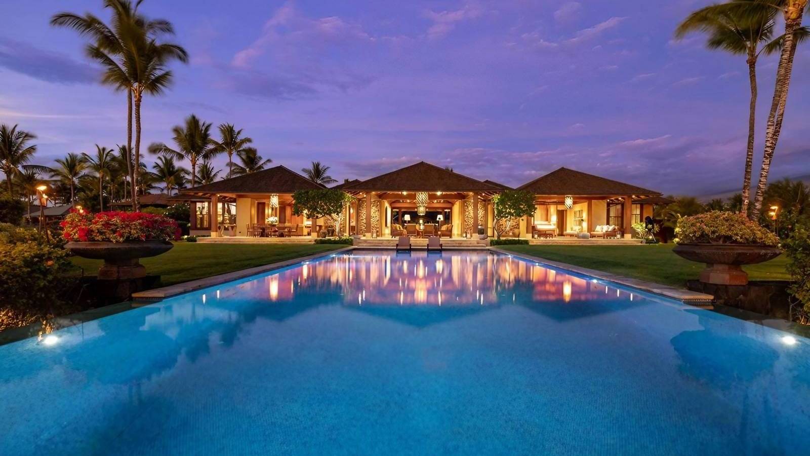 Refined Luxury and Unparalleled Craftsmanship in Kukio Hawaii Real