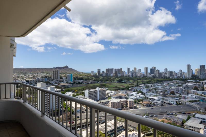 views from oahu condo