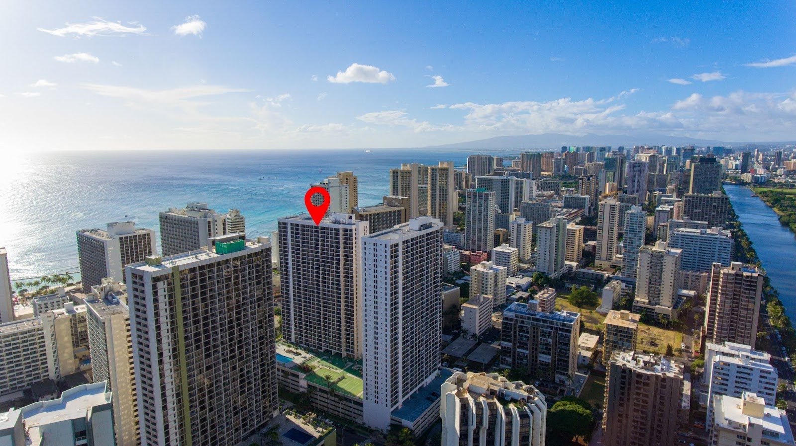 Waikiki Banyan Exploring Possibilities in a Popular Condominium