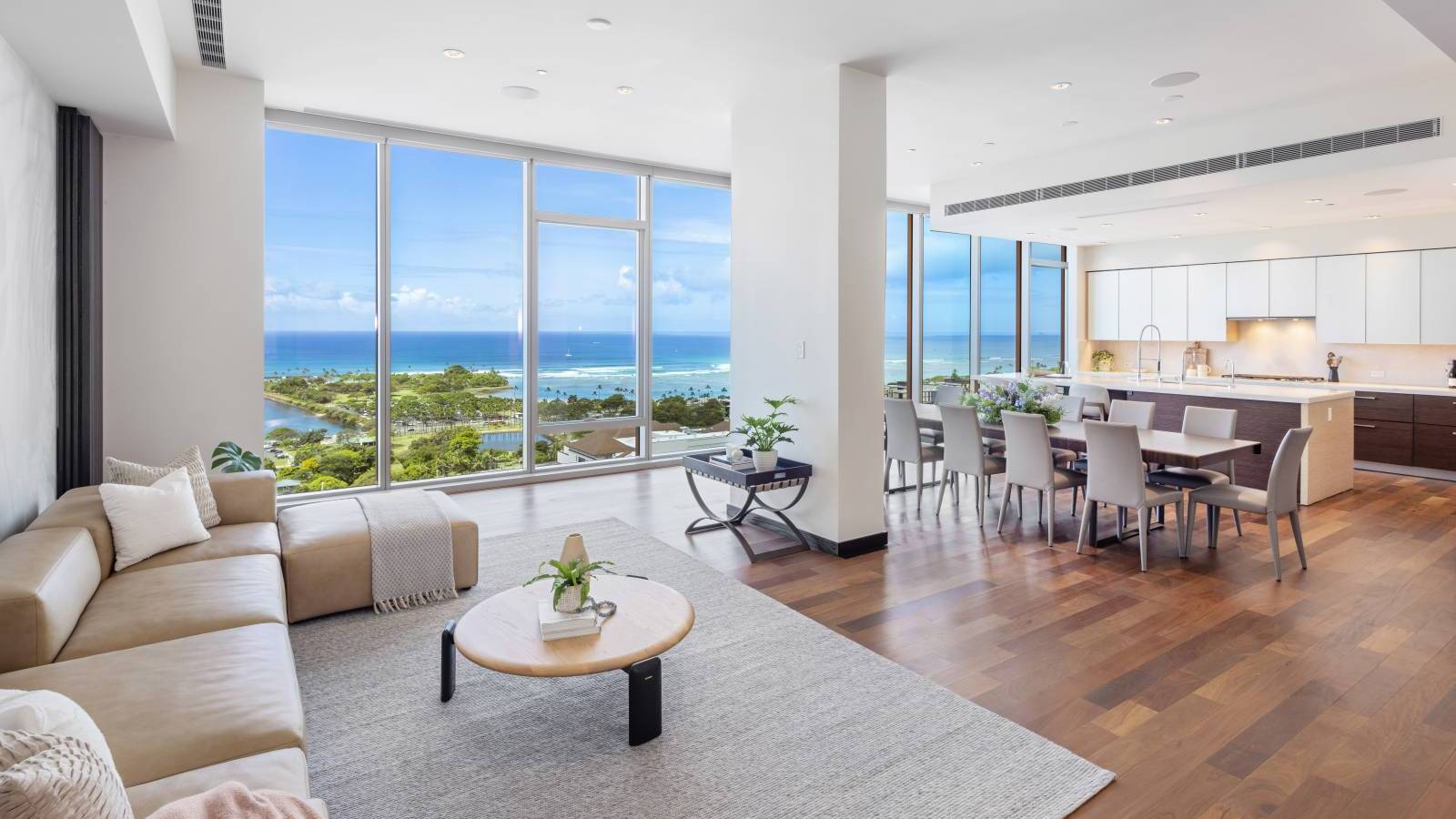 Picture of Luxury Penthouse at One Ala Moana - Hawaii Real Estate Market & Trends ...