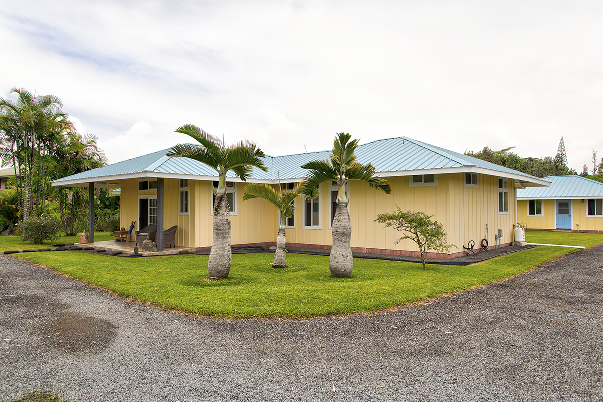 Magnificent Custom Home Near the Sea in HPP Hawaii Real Estate Market