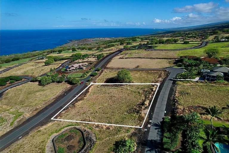 Two Hokulia Lots With Breathtaking Views Hawaii Real Estate Market