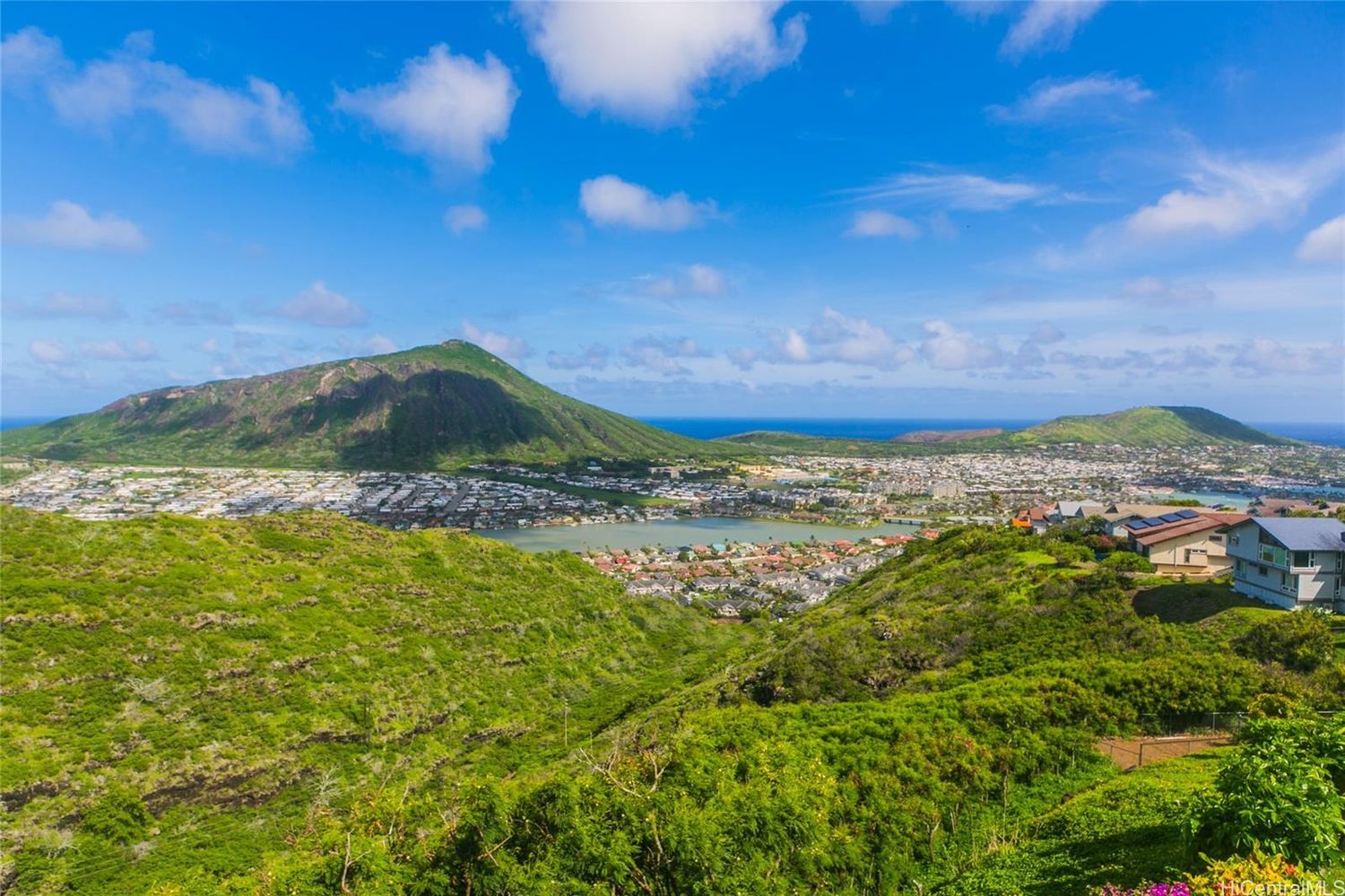 Mariner's Ridge Rim Lot Home with Unobstructed Ocean, Koko Crater, and