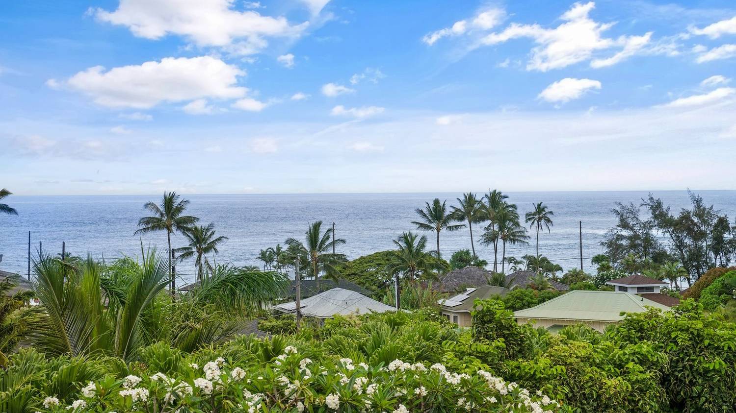 Ocean Views From This Serene Sanctuary on the South Shore of Kauai ...