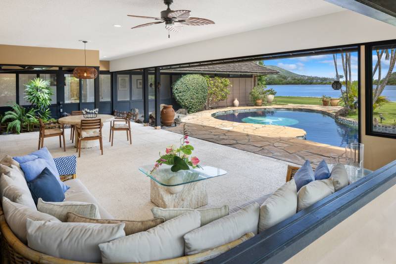 oahu house for sale with pool