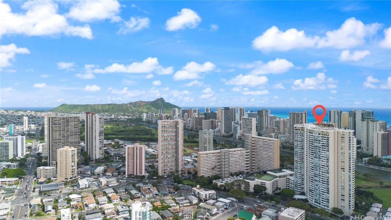 Spacious and WellMaintained Condo in Marco Polo Building Hawaii Real