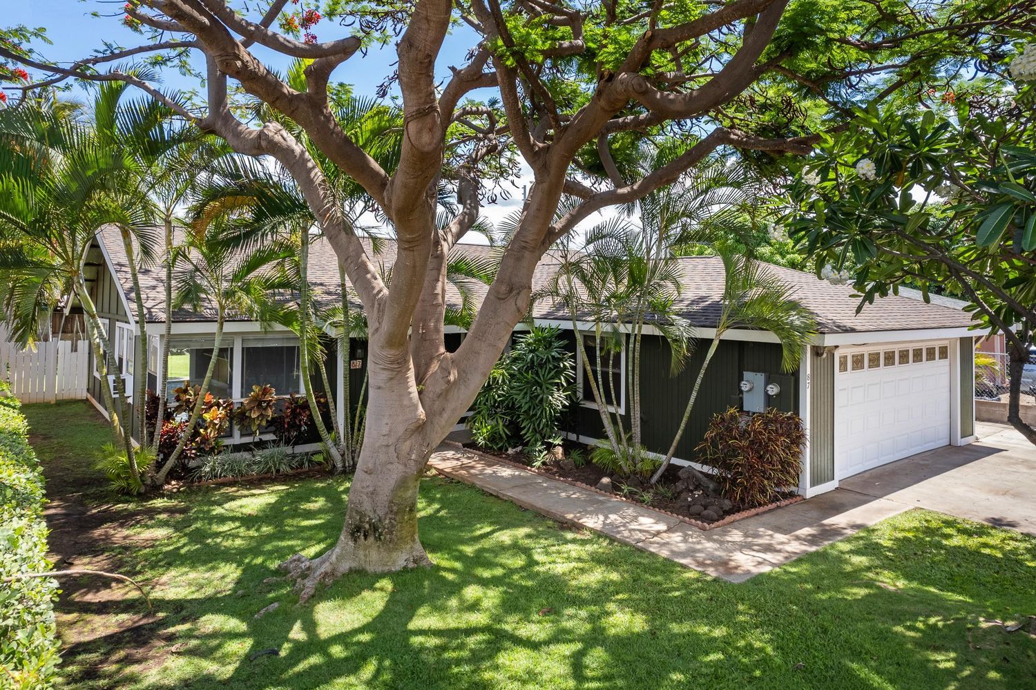 Kihei Home With a Detached Cottage Near Kalama Beach Park Hawaii Real