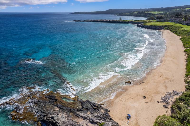 kapalua bay