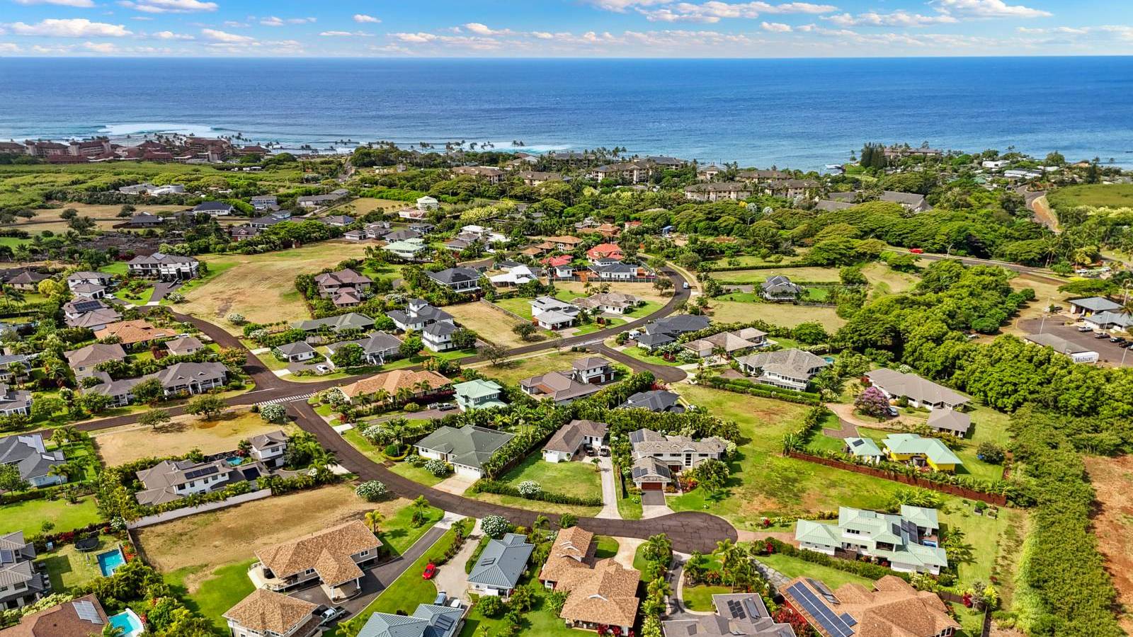 Poipu Beach Estates An Investor’s Guide to a Private Community With