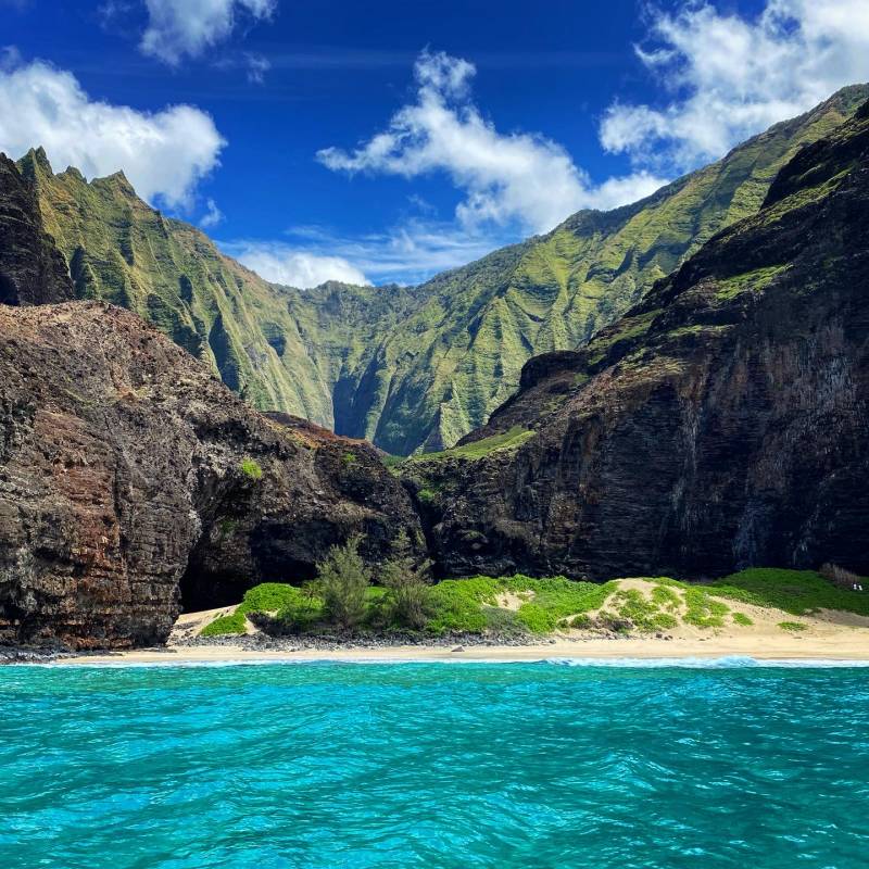 na pali coast kauai