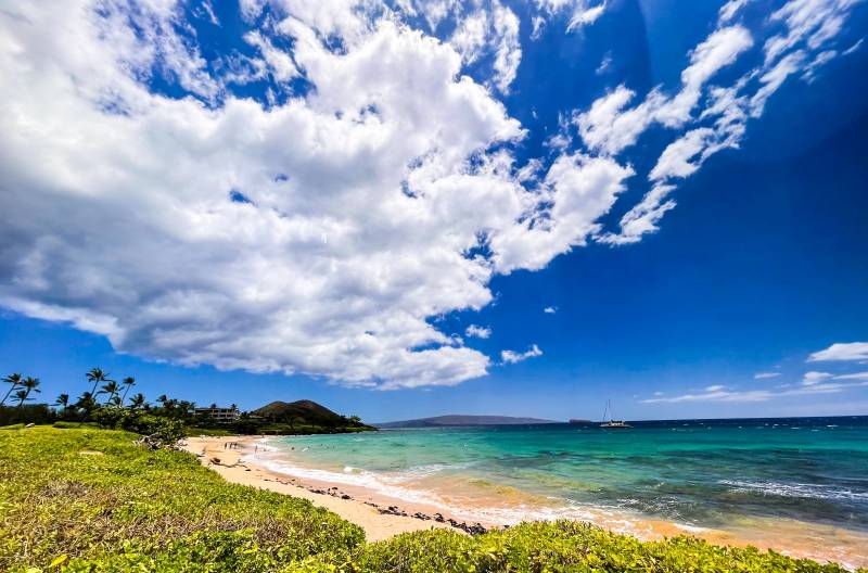 Maluaka Beach maui