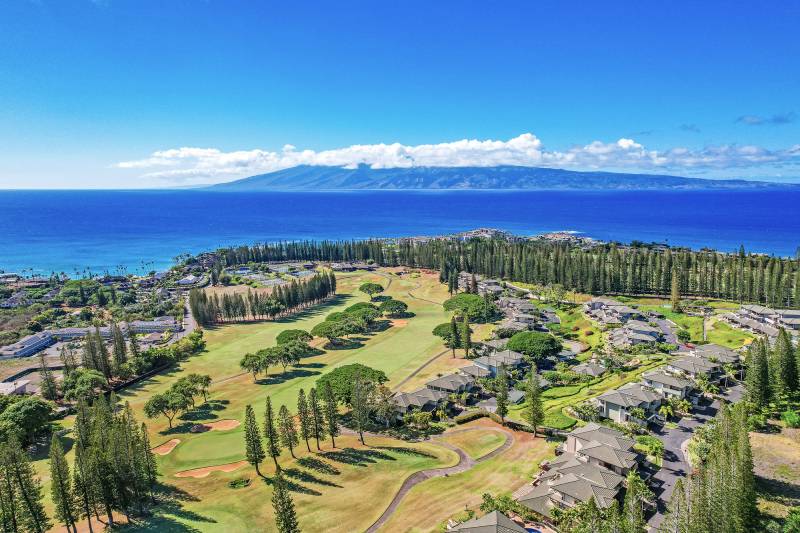 kapalua golf villas