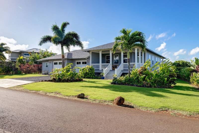 house in poipu beach estates kauai