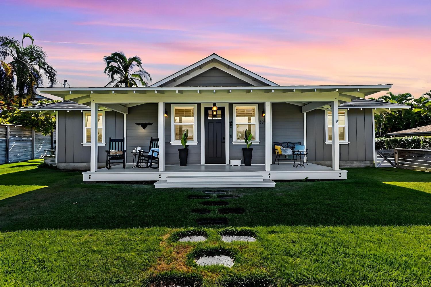 Stunning Custom Home in Maui Meadows - Hawaii Real Estate Market ...