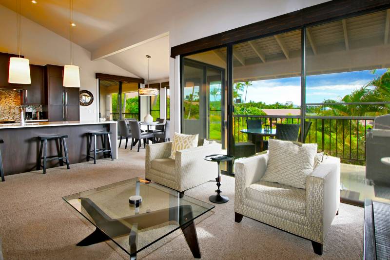 Wailea Ekahi View