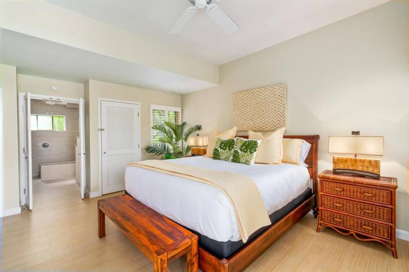 bedroom in vista waikoloa condo for sale