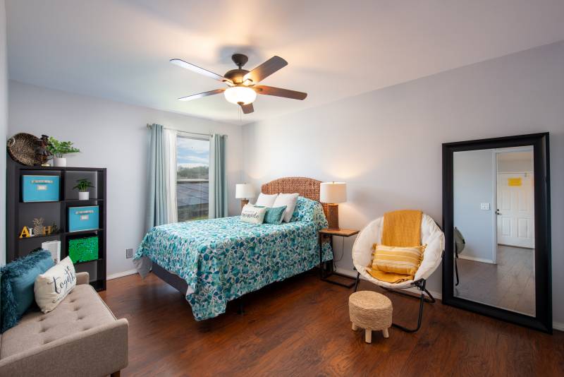 bedroom in waikoloa big island hawaii condo