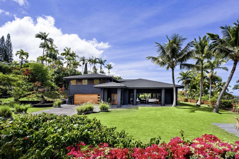 kailua kona big island hawaii home