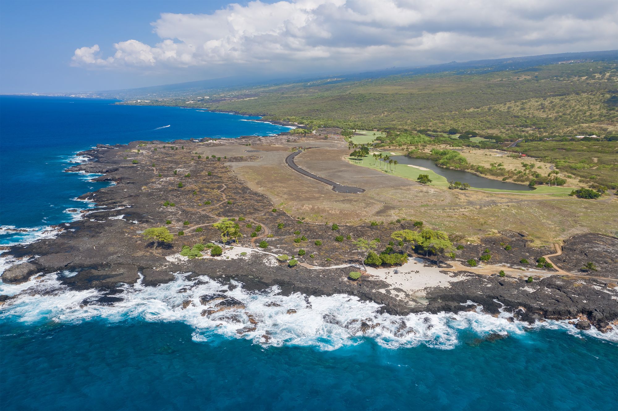 Exceptional Front-Row Parcel: Hokulia Lot 78 - Hawaii Real Estate ...