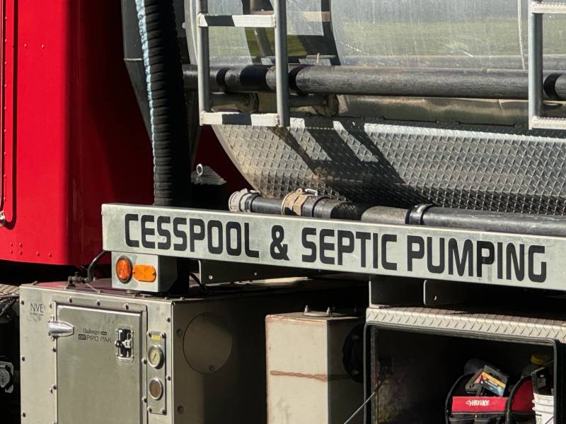 cesspool and septic pumping in hawaii