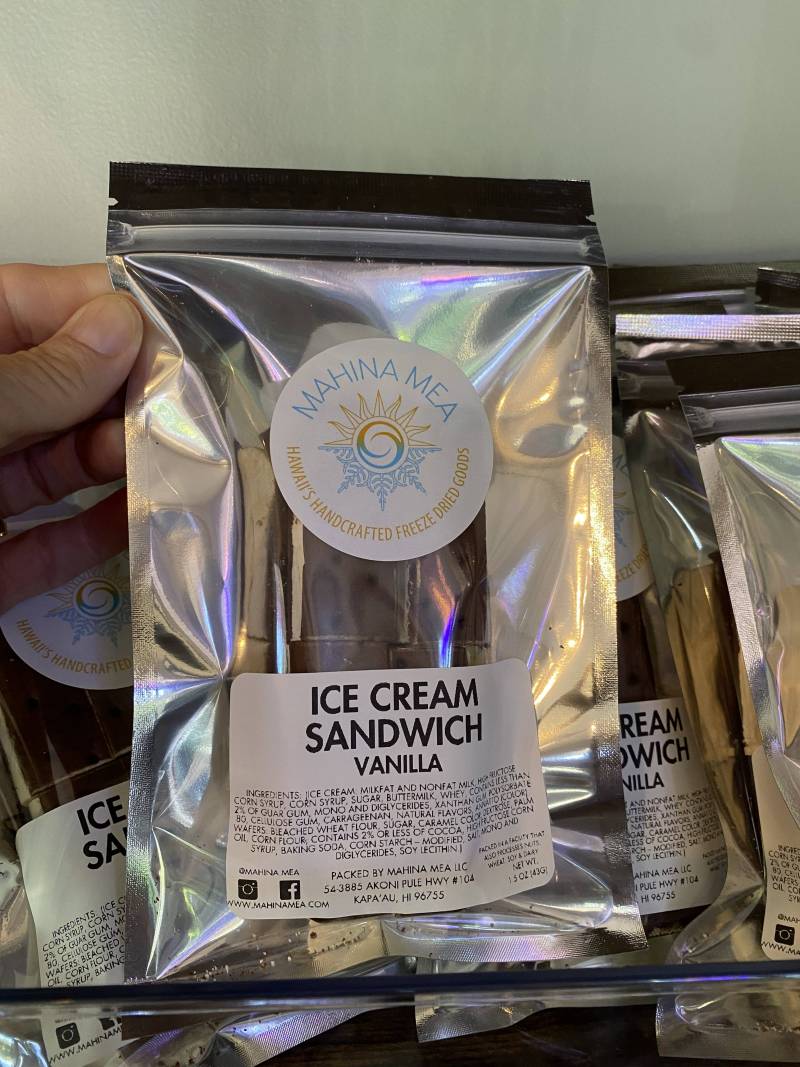 ice cream sandwich candy