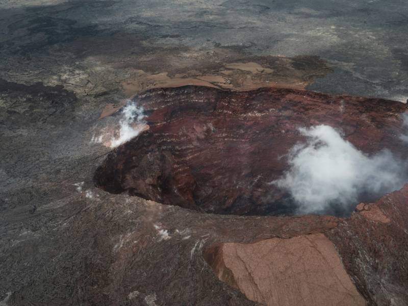 hawaii volcanoes national park