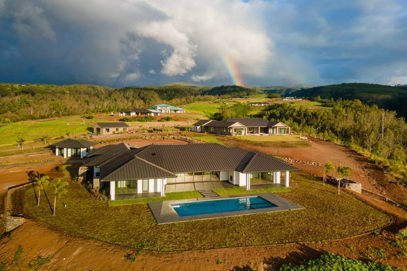 luxury maui house for sale