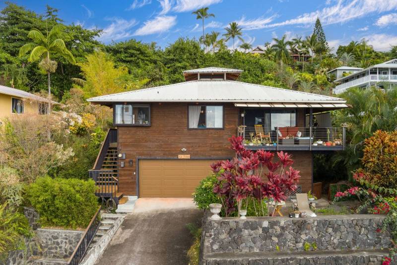 kona paradise house for sale in big island hawaii