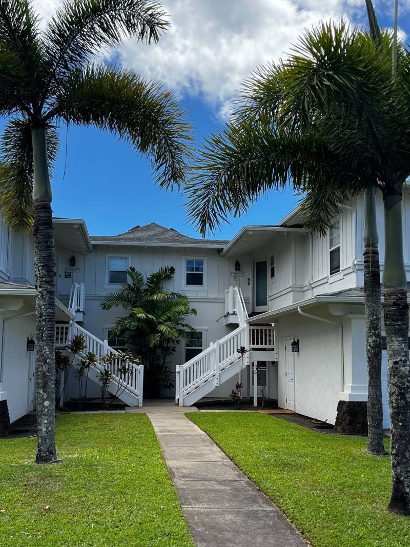 The Plantation at Prinveville Kauai condos