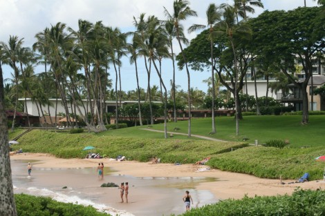 wailea elua beach