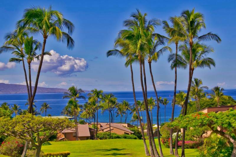 wailea ekahi village