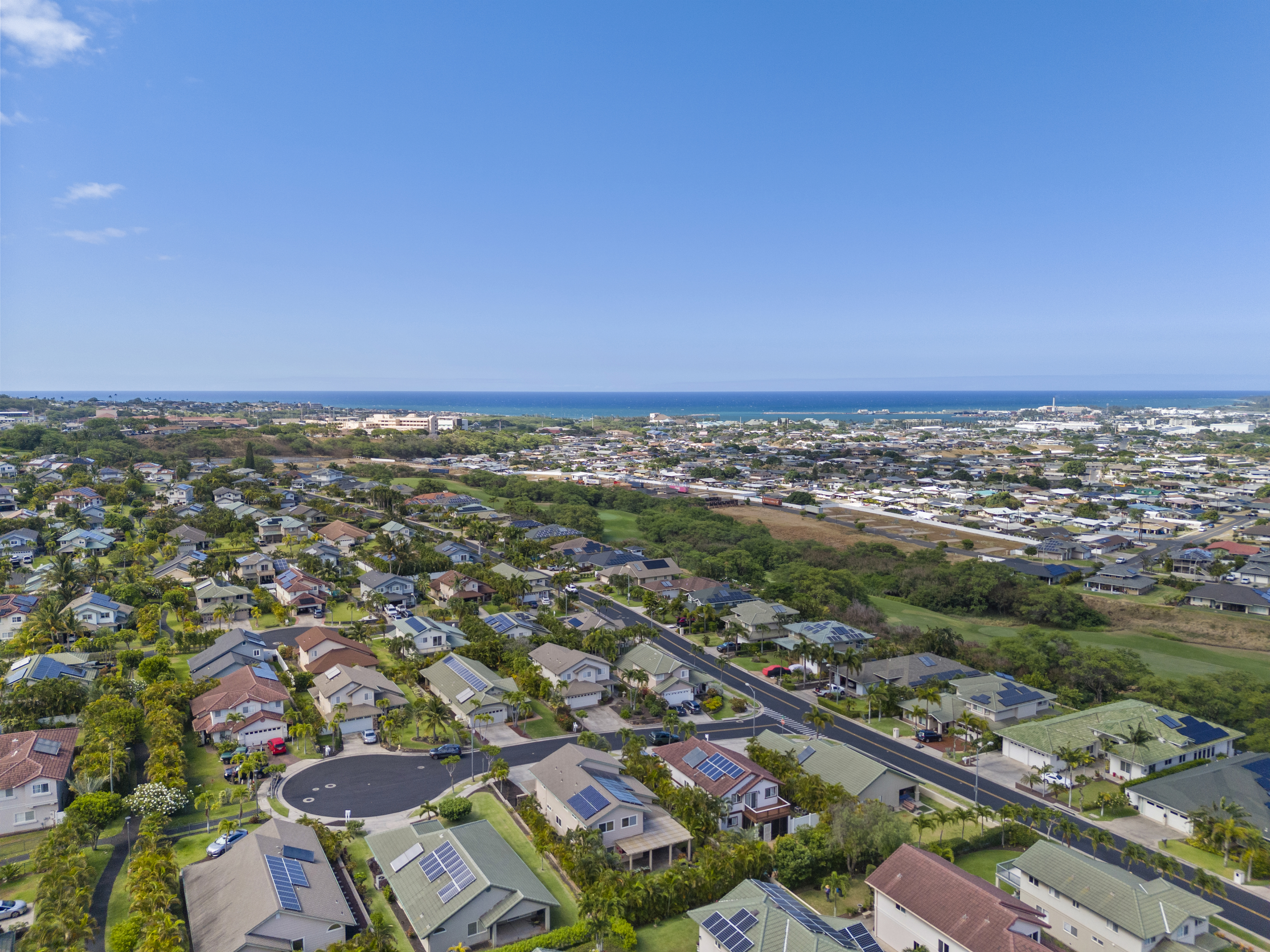 maui lani neighborhood