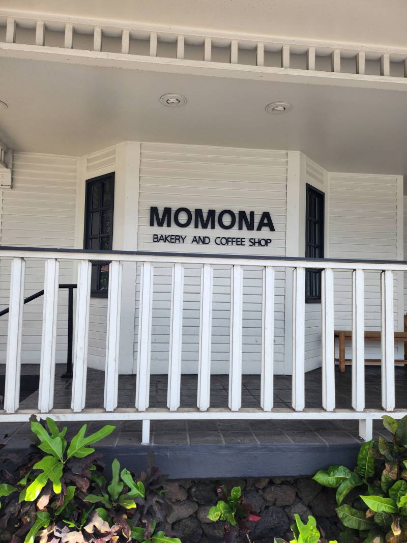 momona coffee