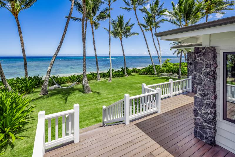 ocean view house on north shore oahu for sale