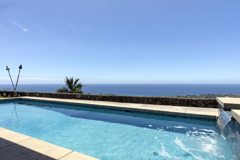 ocean view pool