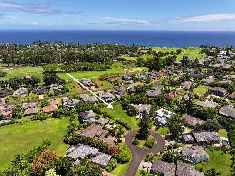 kauai vacant lot for sale ready to build