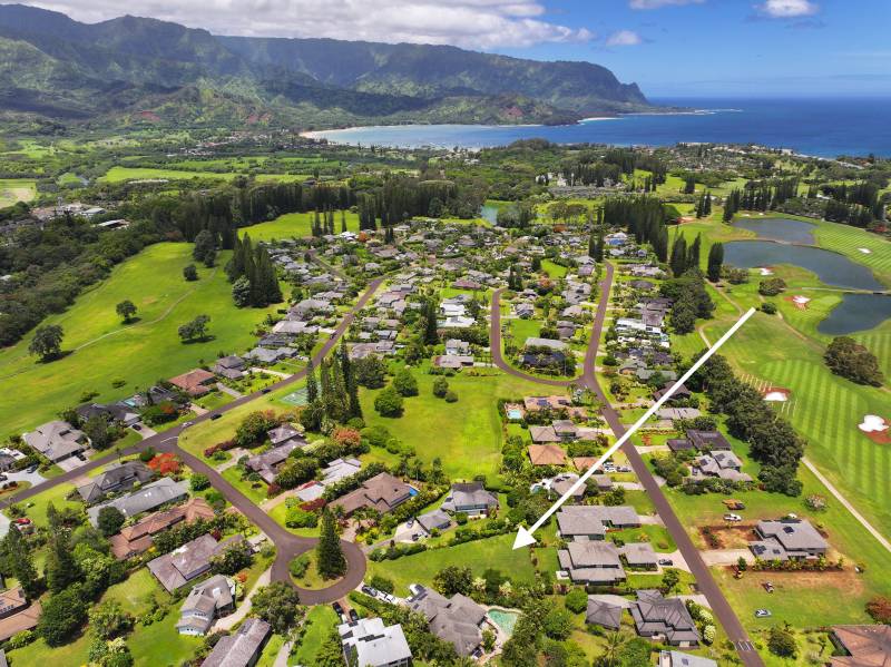 rooke place kauai lot for sale