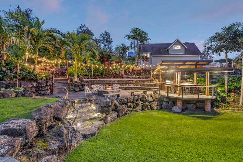 big island hawaii luxury home for sale