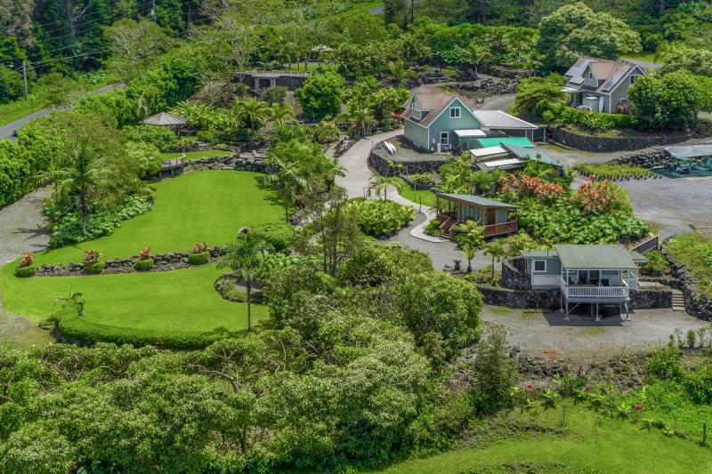 hawaii island estate for sale