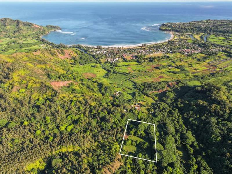 hanalei kauai land for sale