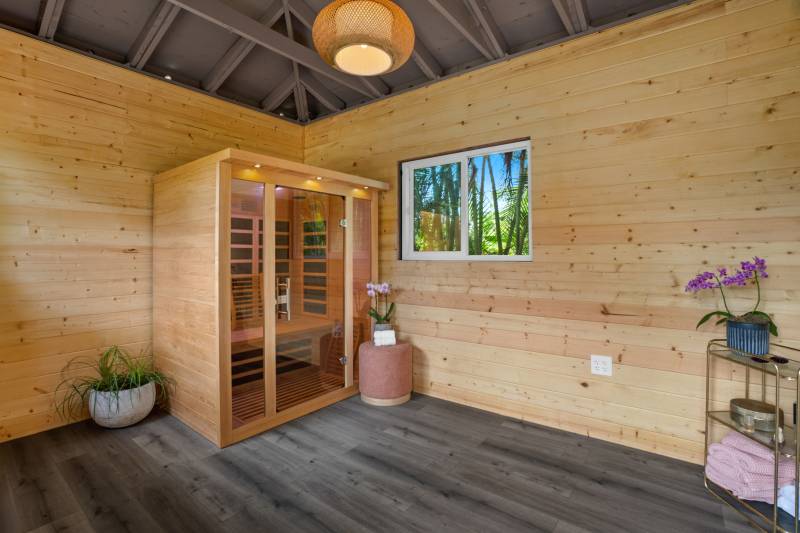 kauai house for sale with sauna