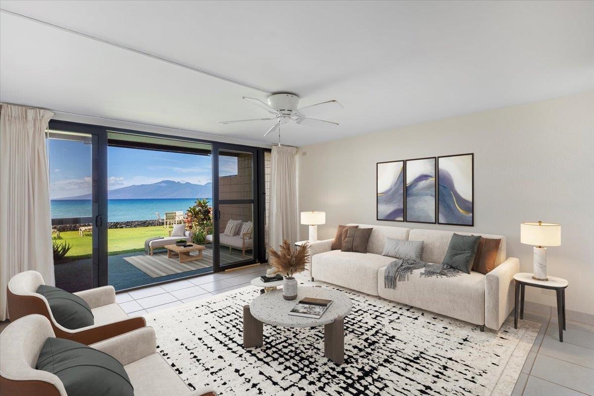 A Stunning Oceanfront Getaway On Maui Photo Inspiration