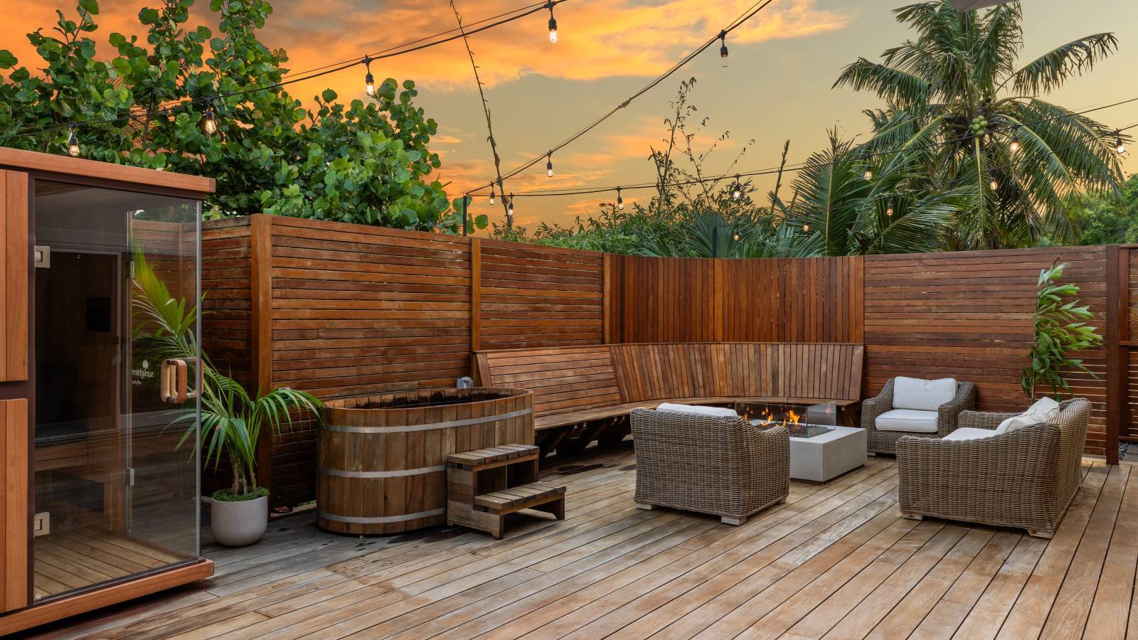 Creating Your Backyard Wellness Sanctuary: A Complete Guide